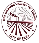 City of Elsa Police Department Logo